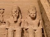 Abou Simbel Temple Ramses 0856